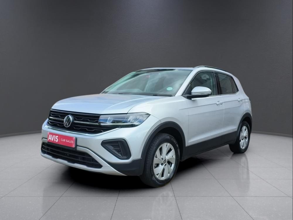 Volkswagen T-Cross 1.0 Tsi Life