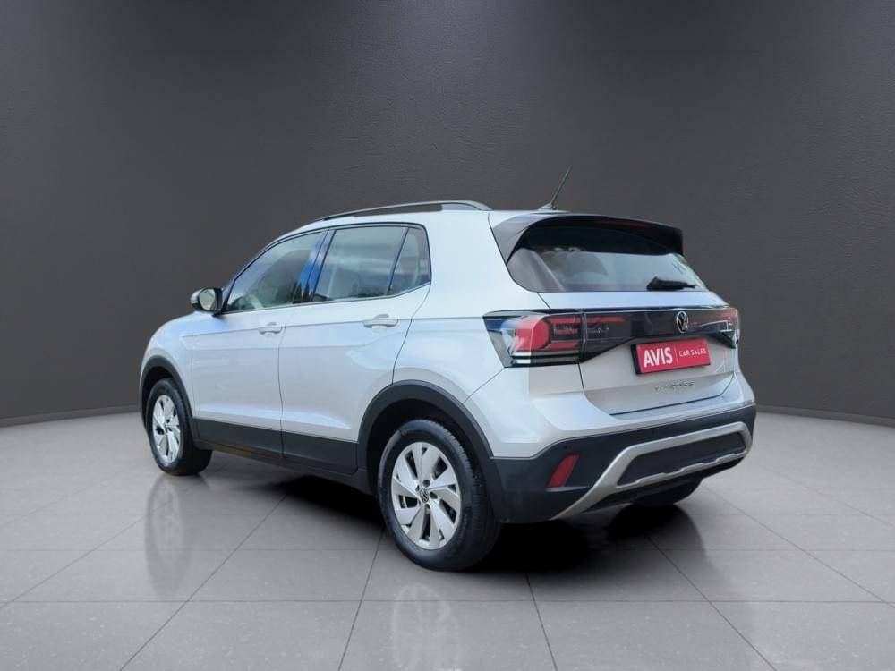 Volkswagen T-Cross 1.0 Tsi Life