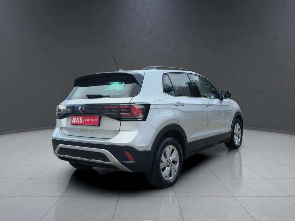 Volkswagen T-Cross 1.0 Tsi Life