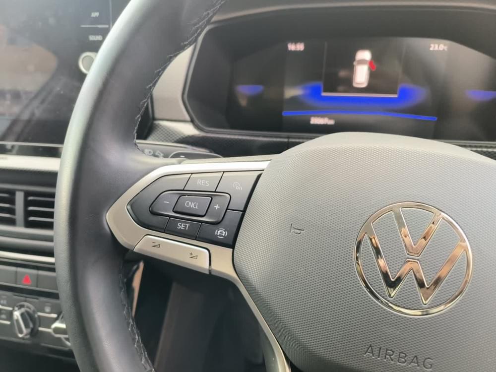 Volkswagen T-Cross 1.0 Tsi Life