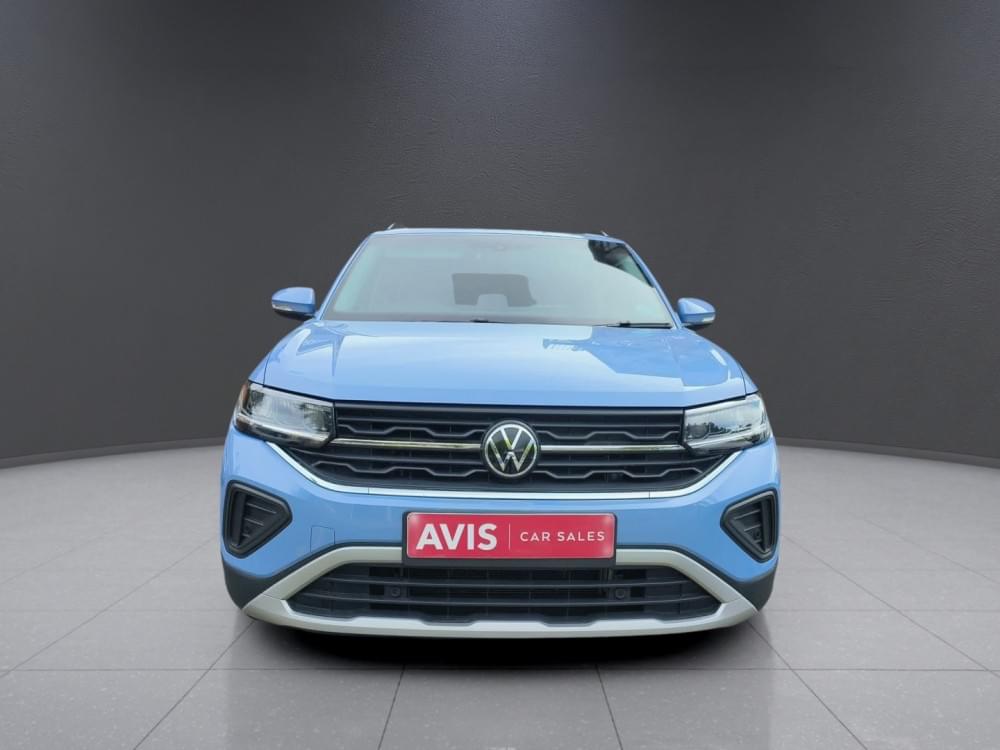 Volkswagen T-Cross 1.0 Tsi Life