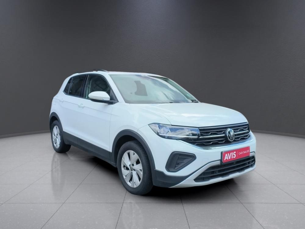 Volkswagen T-Cross 1.0 Tsi Life