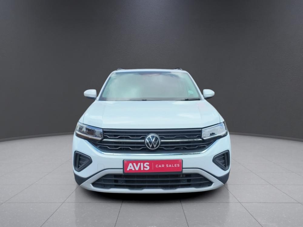 Volkswagen T-Cross 1.0 Tsi Life