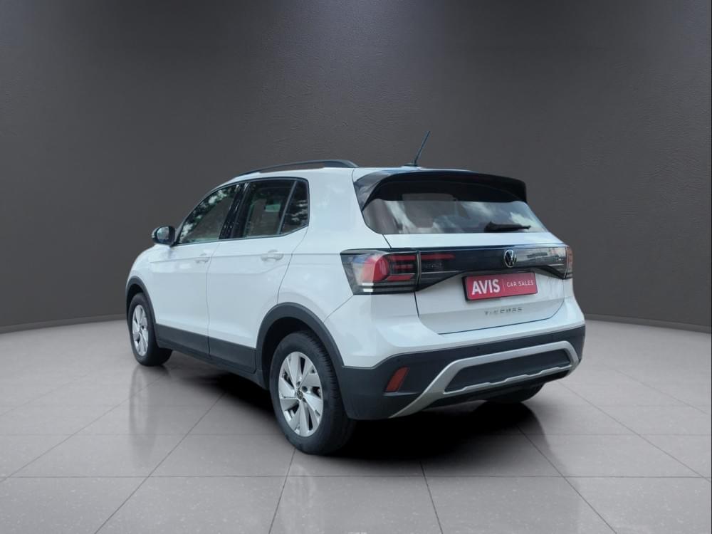 Volkswagen T-Cross 1.0 Tsi Life