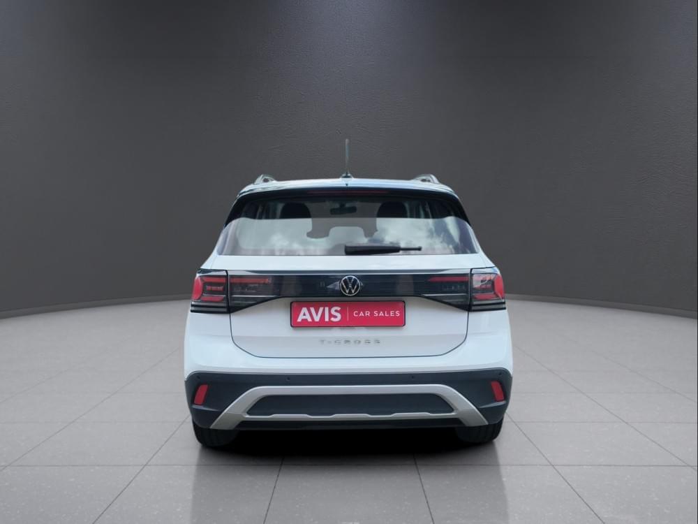 Volkswagen T-Cross 1.0 Tsi Life