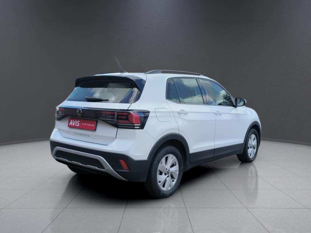 Volkswagen T-Cross 1.0 Tsi Life