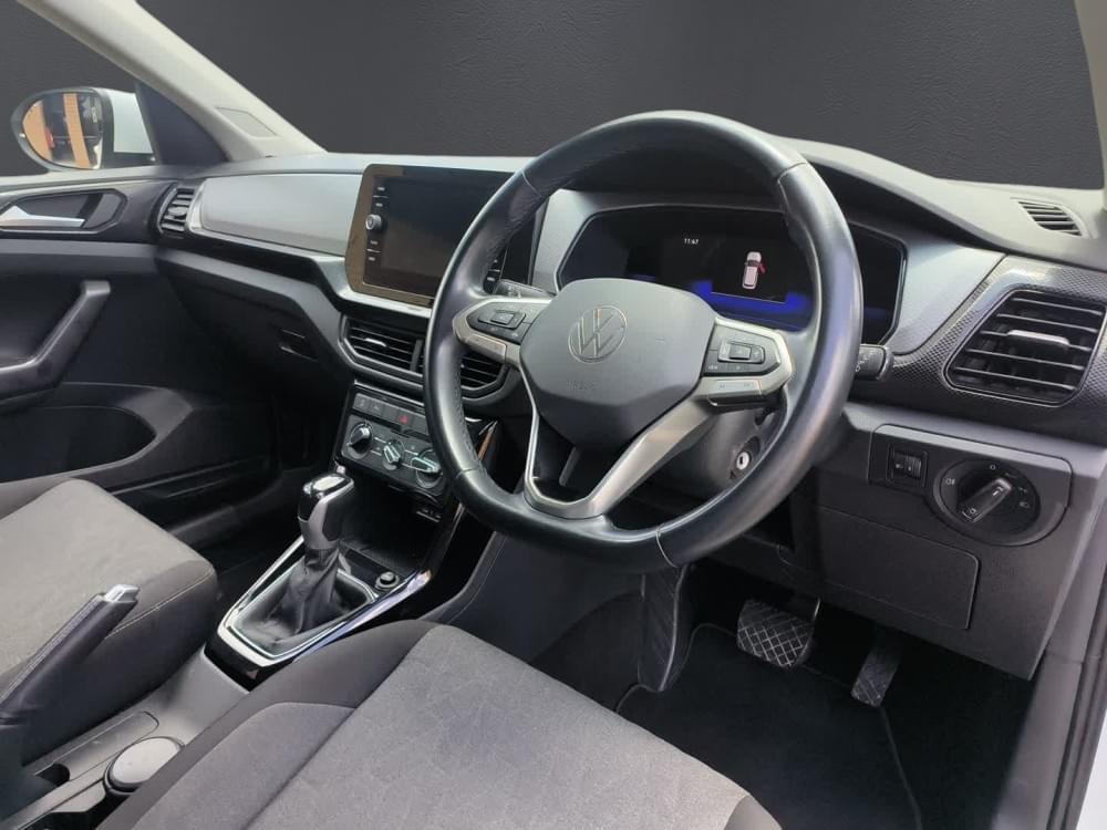 Volkswagen T-Cross 1.0 Tsi Life