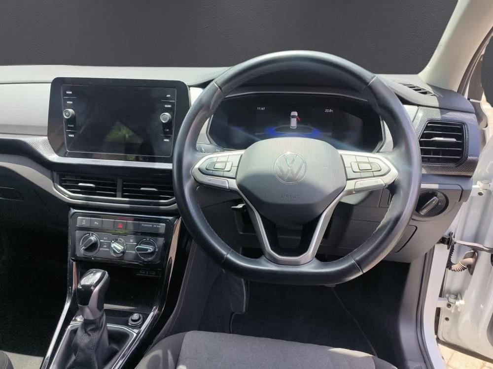 Volkswagen T-Cross 1.0 Tsi Life