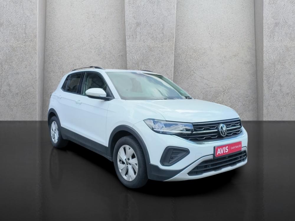 Volkswagen T-Cross 1.0 Tsi Life Dsg