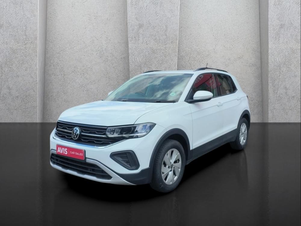Volkswagen T-Cross 1.0 Tsi Life Dsg