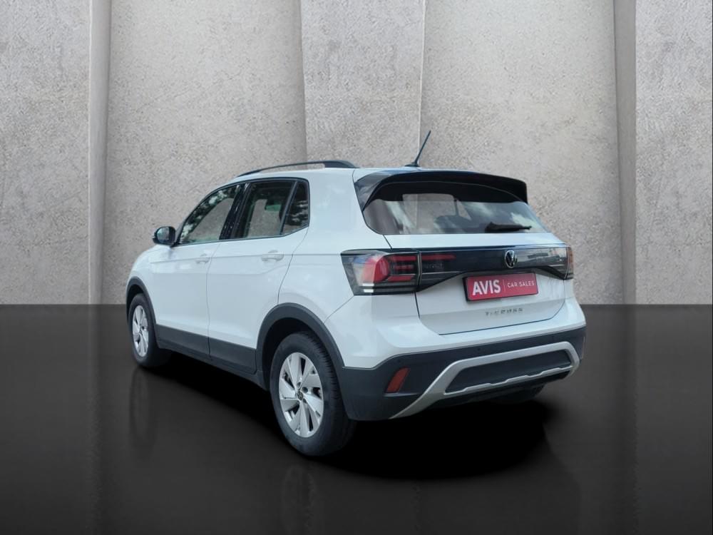 Volkswagen T-Cross 1.0 Tsi Life Dsg