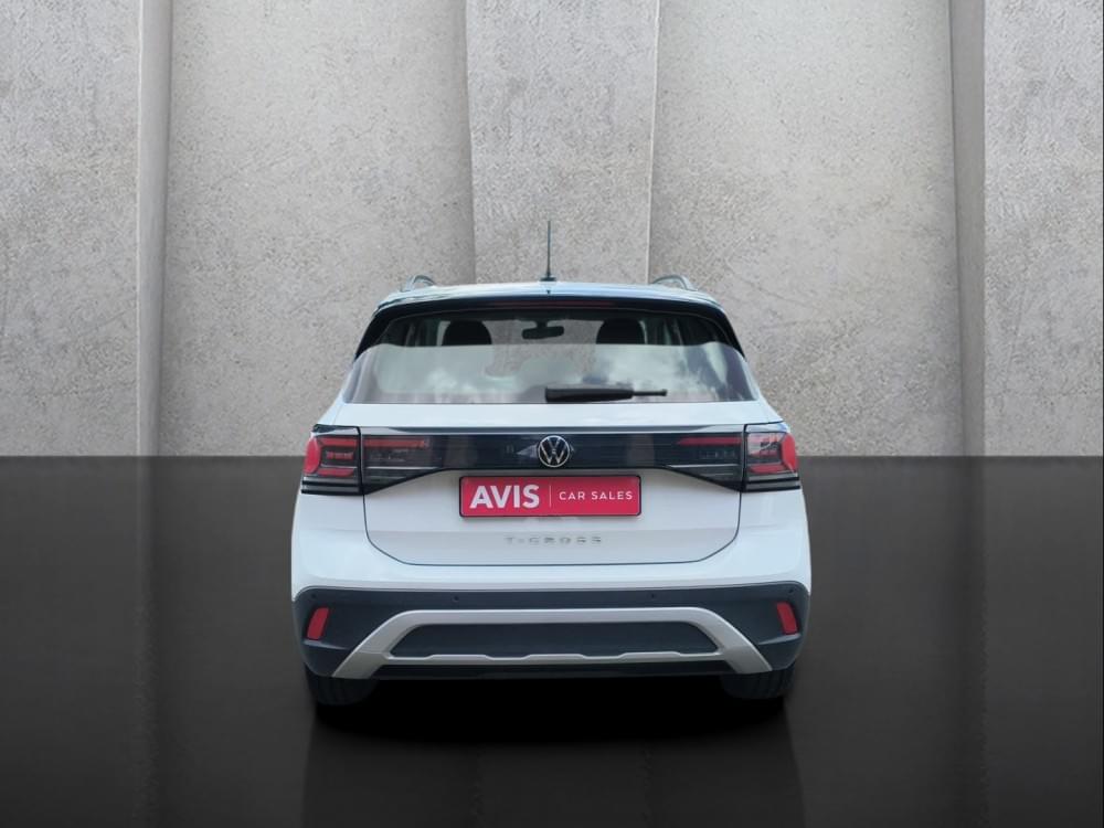 Volkswagen T-Cross 1.0 Tsi Life Dsg