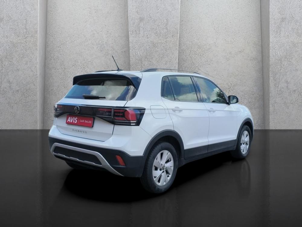 Volkswagen T-Cross 1.0 Tsi Life Dsg
