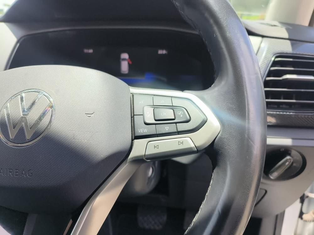 Volkswagen T-Cross 1.0 Tsi Life Dsg