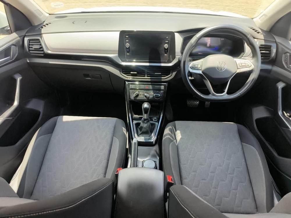 Volkswagen T-Cross 1.0 Tsi Life Dsg