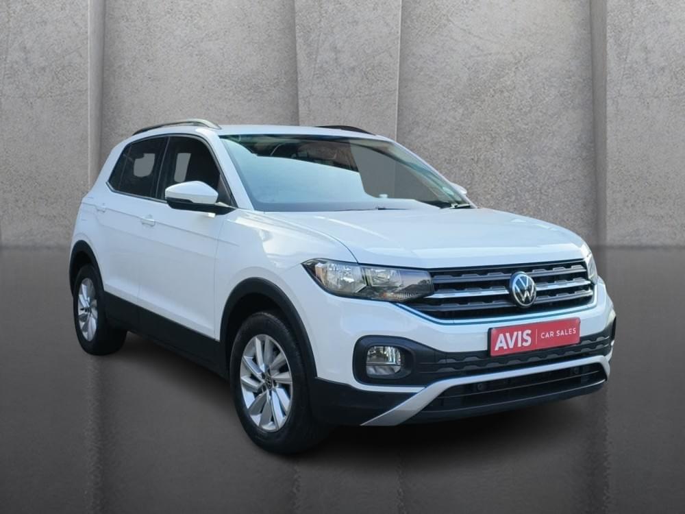 Volkswagen T-Cross 1.0 Tsi Comfortline Dsg