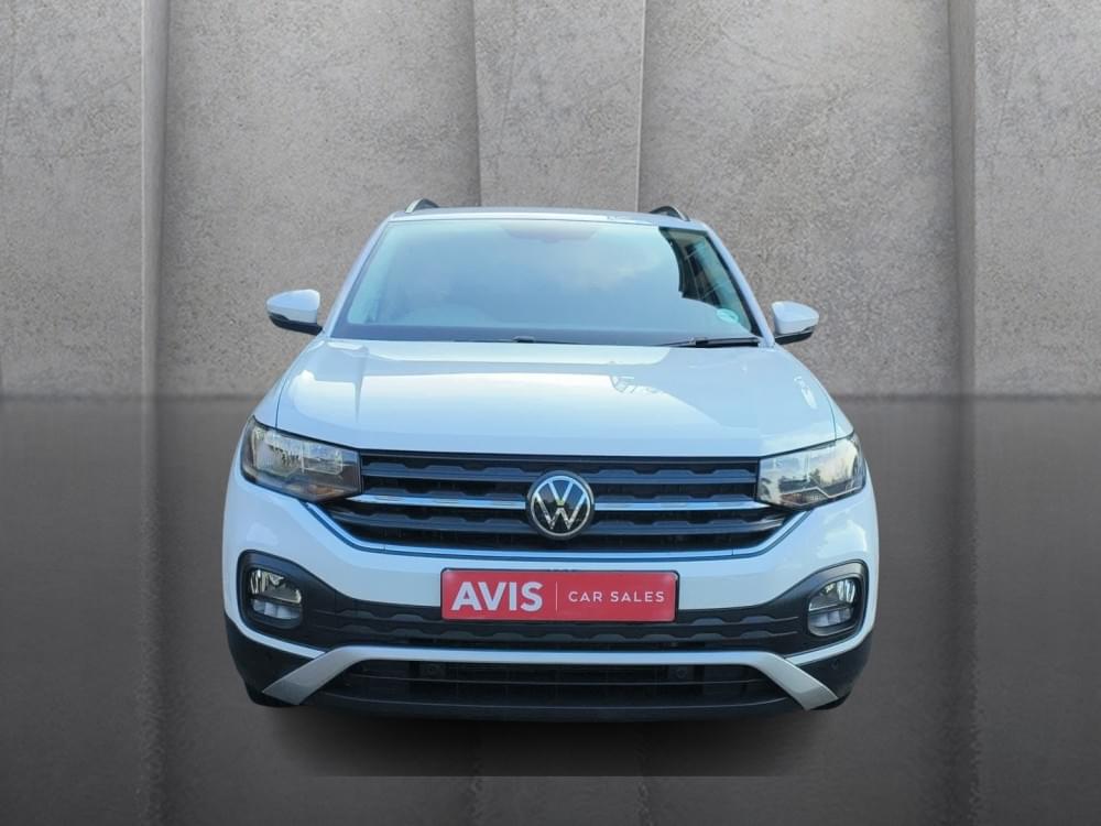 Volkswagen T-Cross 1.0 Tsi Comfortline Dsg