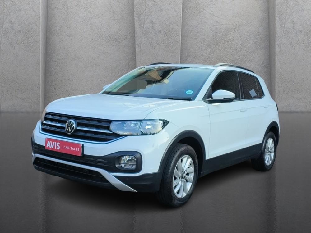 Volkswagen T-Cross 1.0 Tsi Comfortline Dsg