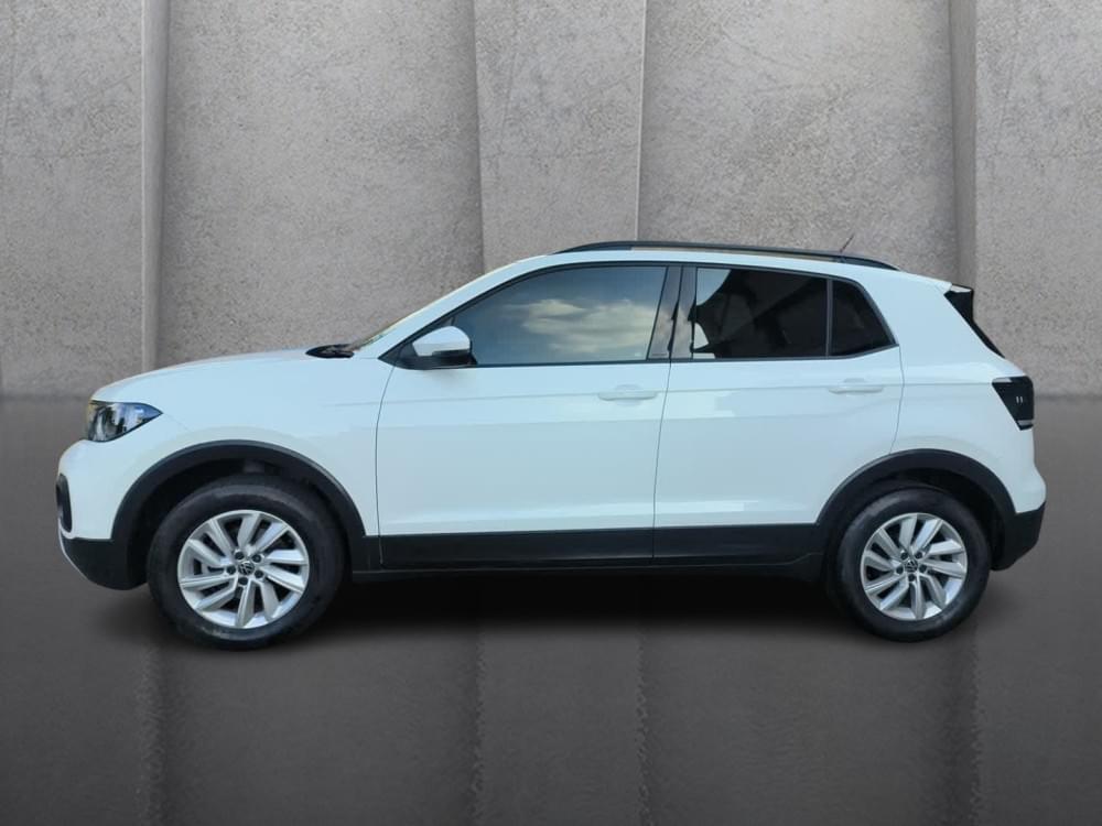 Volkswagen T-Cross 1.0 Tsi Comfortline Dsg