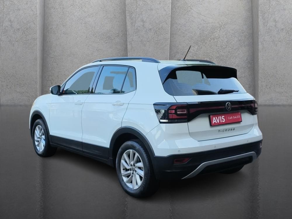Volkswagen T-Cross 1.0 Tsi Comfortline Dsg