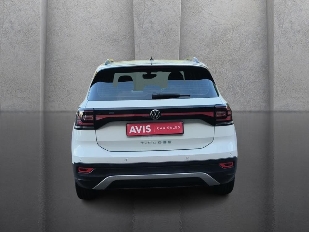 Volkswagen T-Cross 1.0 Tsi Comfortline Dsg