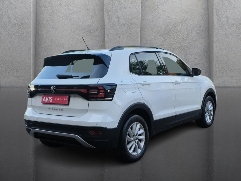Volkswagen T-Cross 1.0 Tsi Comfortline Dsg