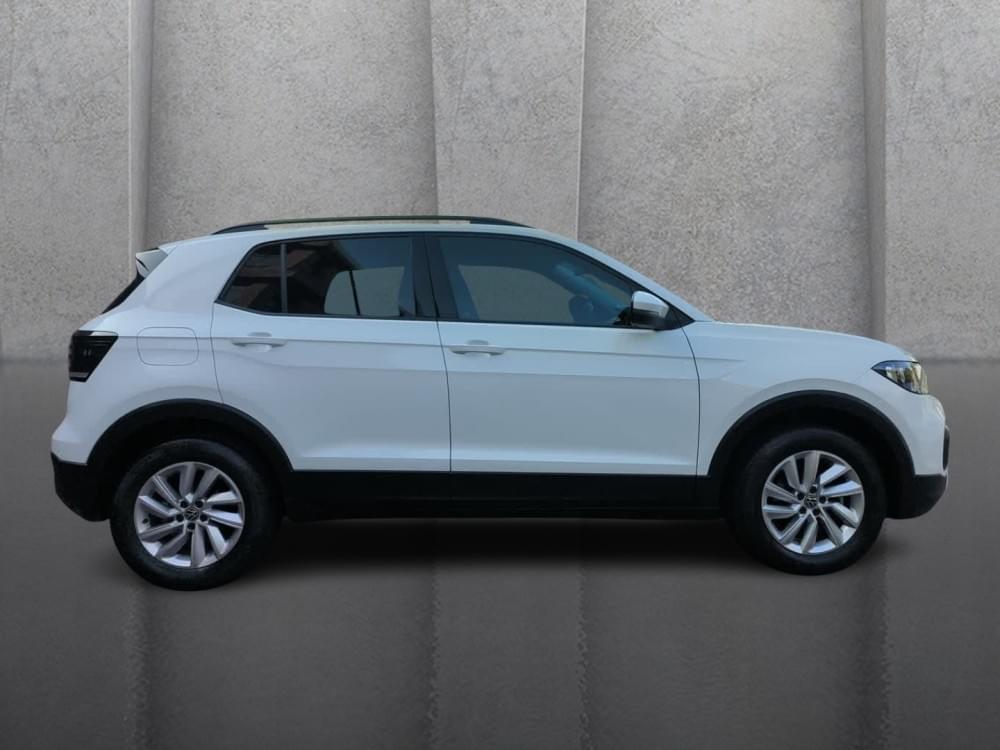 Volkswagen T-Cross 1.0 Tsi Comfortline Dsg
