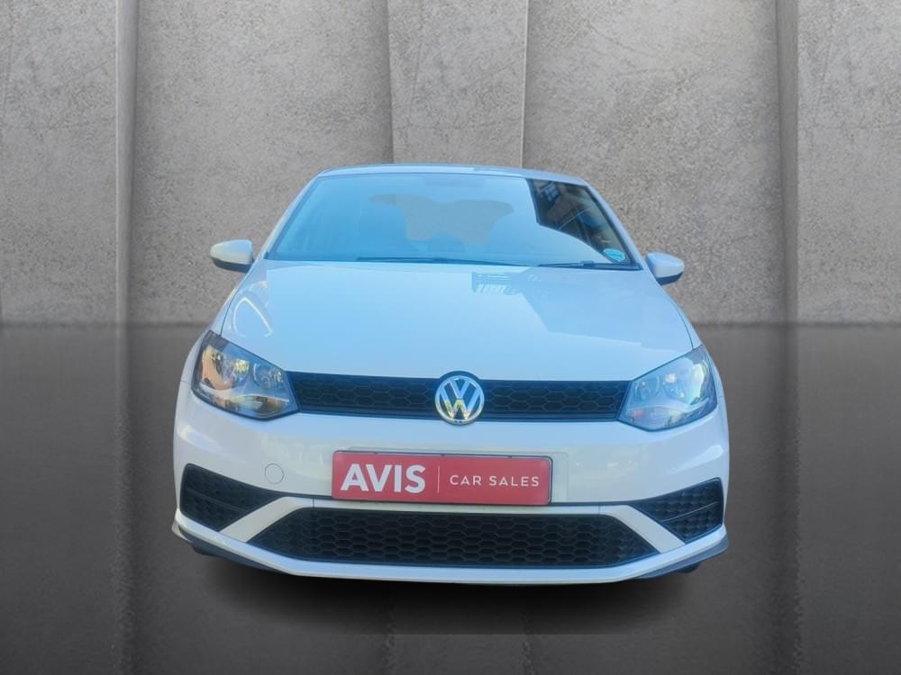 Volkswagen Polo Sedan 1.4 Trendline