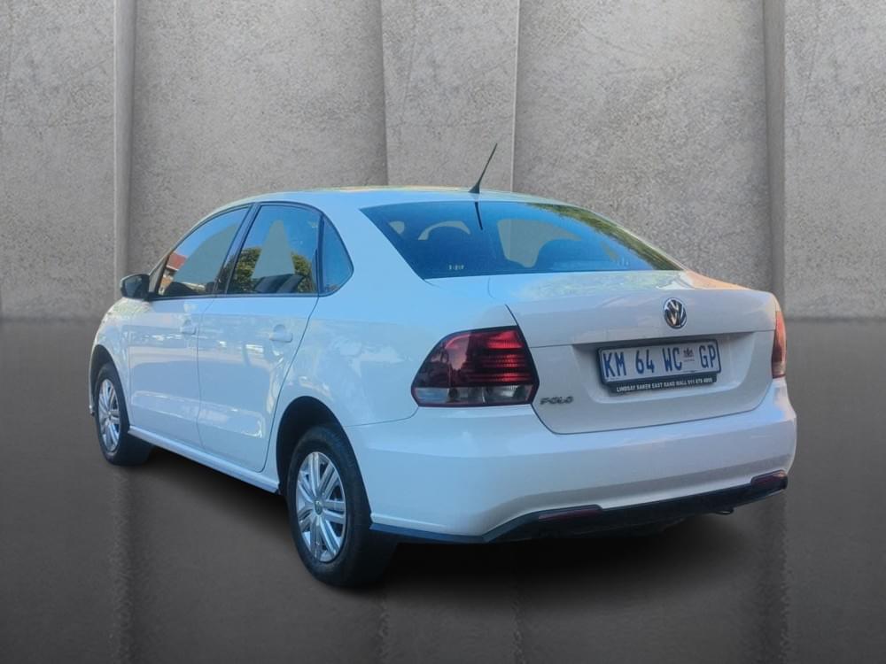 Volkswagen Polo Sedan 1.4 Trendline