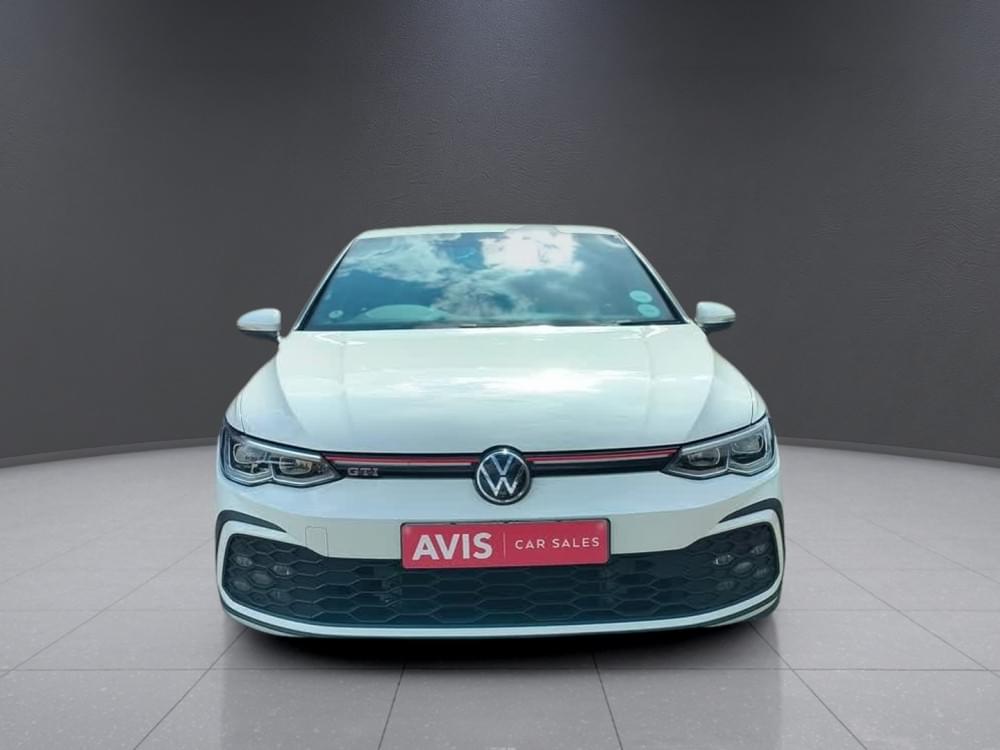 Volkswagen Golf 8 2.0 Gti