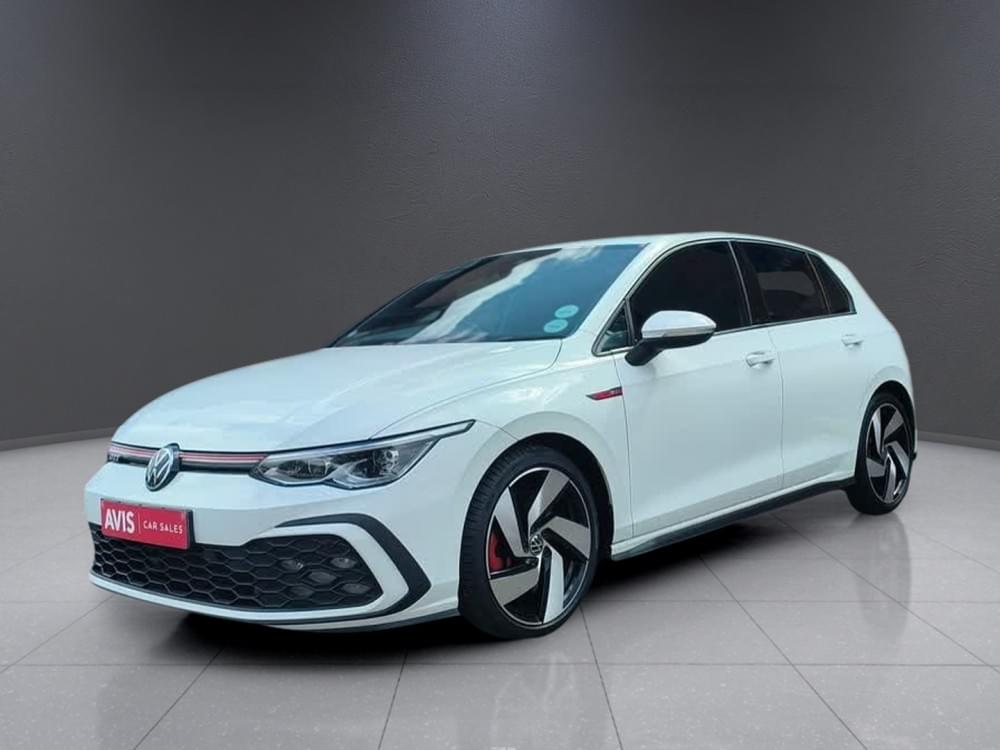 Volkswagen Golf 8 2.0 Gti