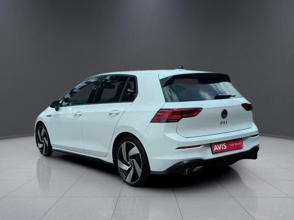 Volkswagen Golf 8 2.0 Gti
