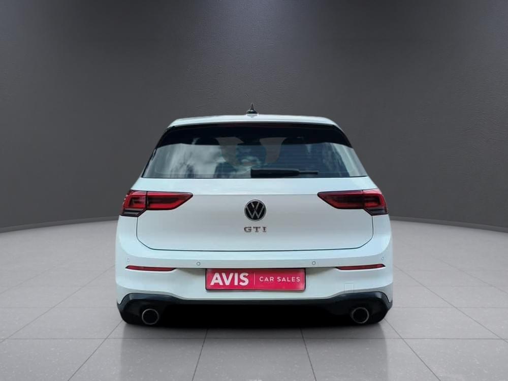 Volkswagen Golf 8 2.0 Gti