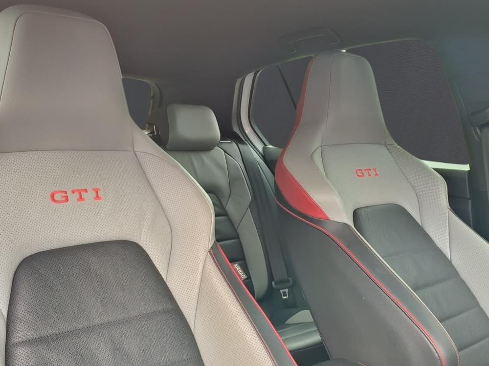 Volkswagen Golf 8 2.0 Gti