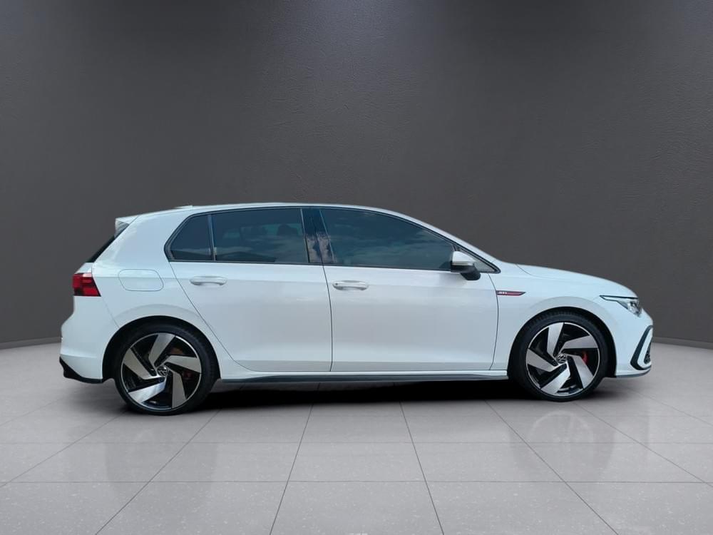 Volkswagen Golf 8 2.0 Gti