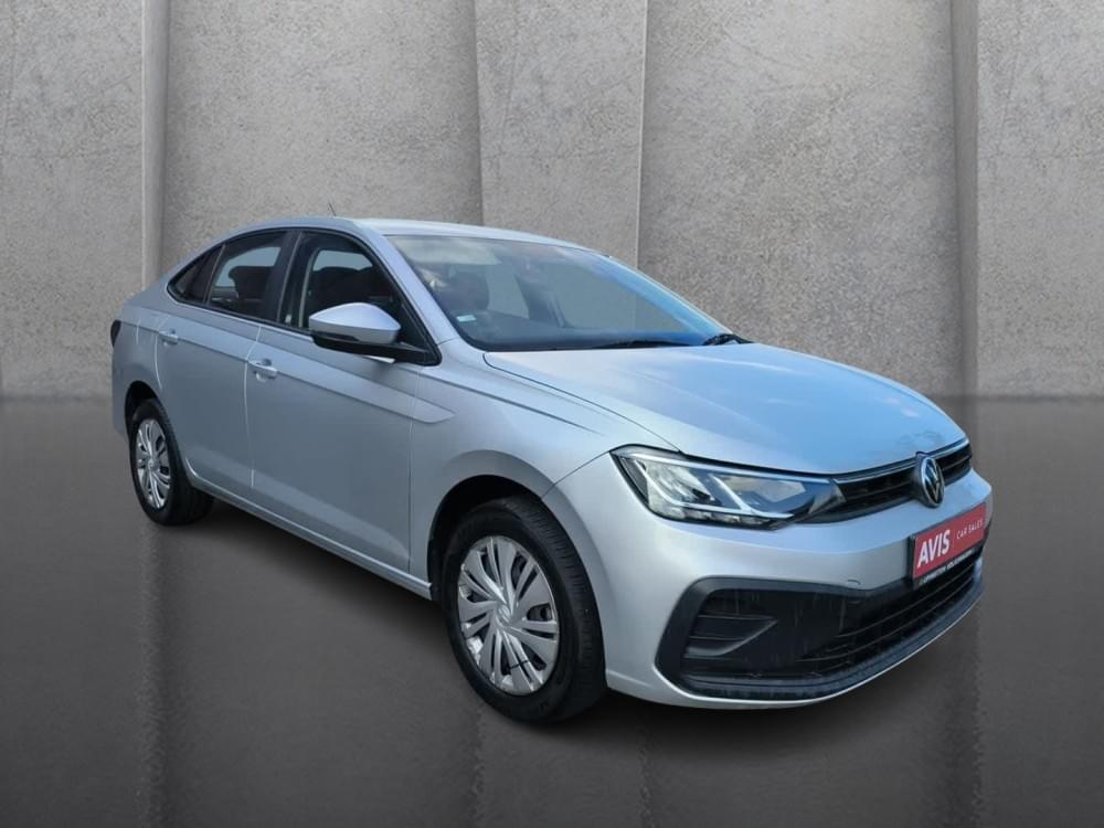 Volkswagen Polo Sedan 1.6 Tiptronic