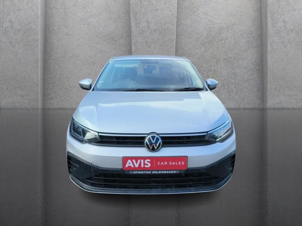Volkswagen Polo Sedan 1.6 Tiptronic