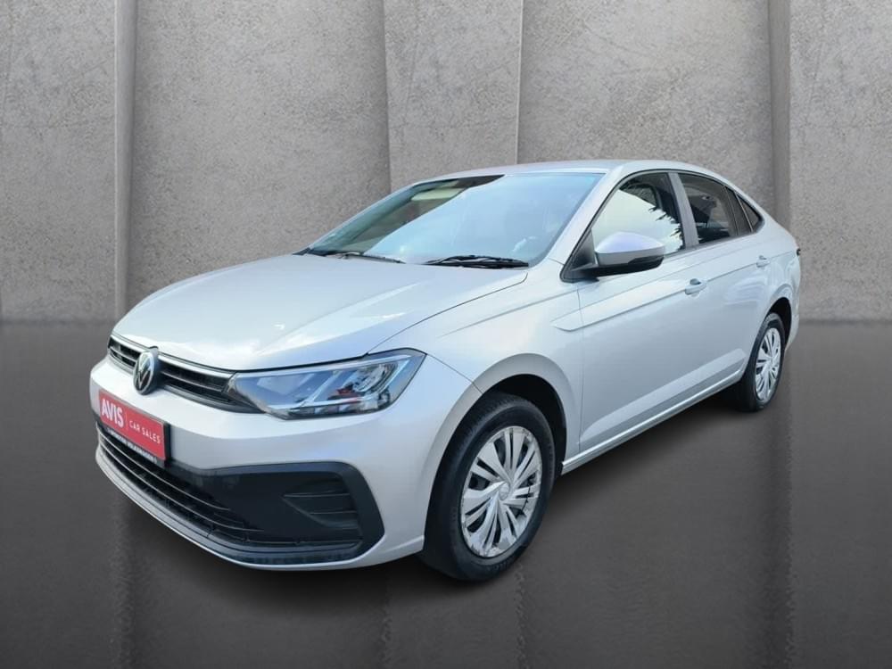 Volkswagen Polo Sedan 1.6 Tiptronic