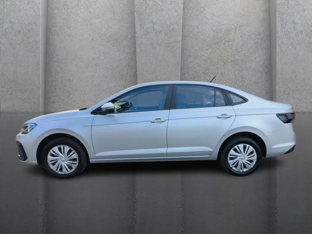 Volkswagen Polo Sedan 1.6 Tiptronic