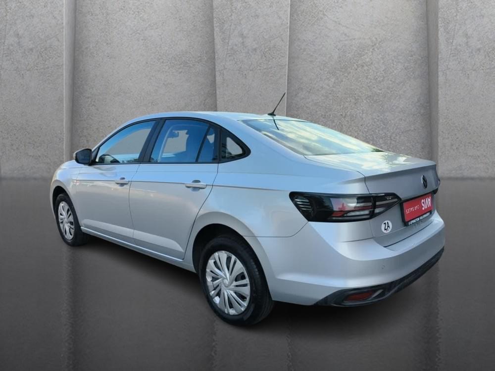 Volkswagen Polo Sedan 1.6 Tiptronic