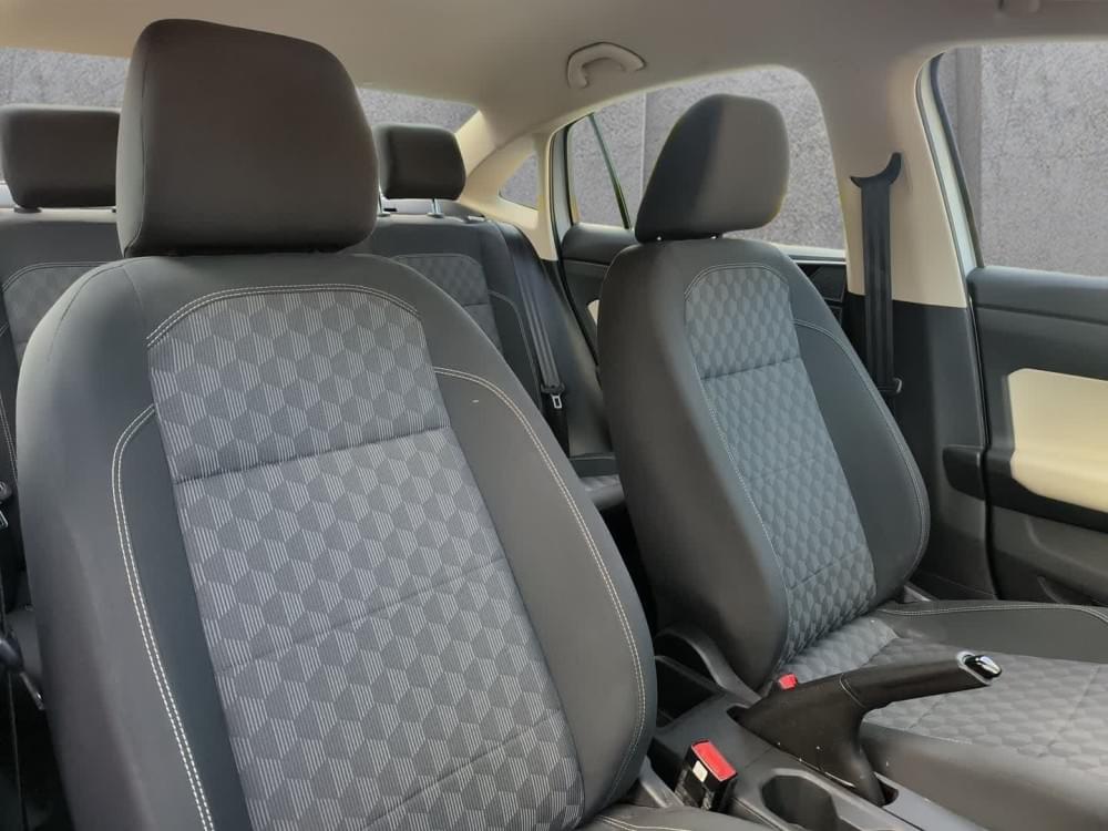 Volkswagen Polo Sedan 1.6 Tiptronic