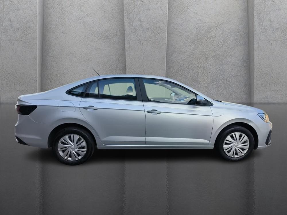 Volkswagen Polo Sedan 1.6 Tiptronic