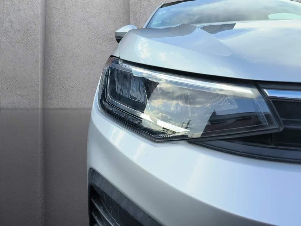 Volkswagen Polo Sedan 1.6 Tiptronic