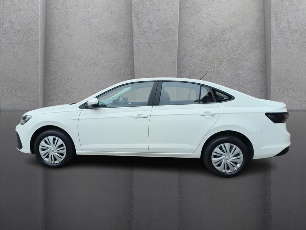 Volkswagen Polo Sedan 1.6 Base