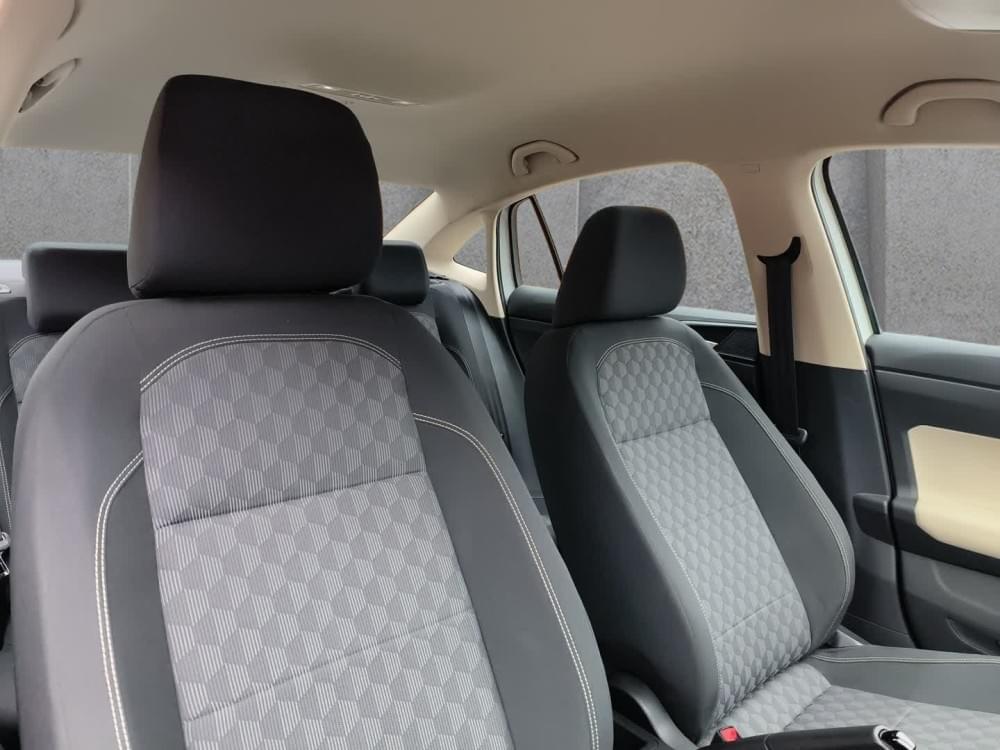 Volkswagen Polo Sedan 1.6 Base