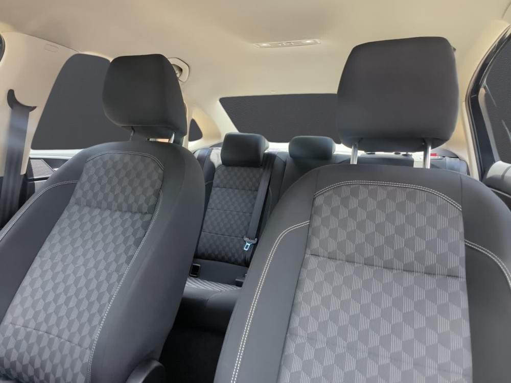 Volkswagen Polo Sedan 1.6 Base