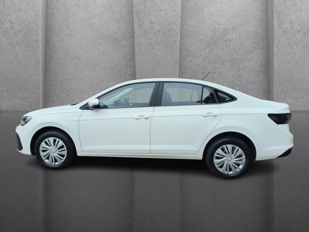 Volkswagen Polo Sedan 1.6 Tiptronic
