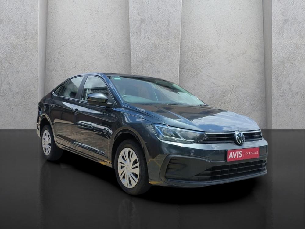 Volkswagen Polo Sedan 1.6 Base