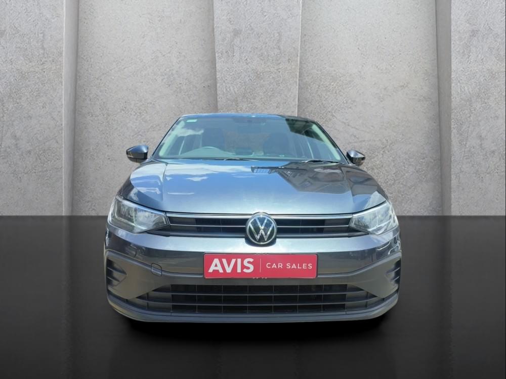 Volkswagen Polo Sedan 1.6 Base