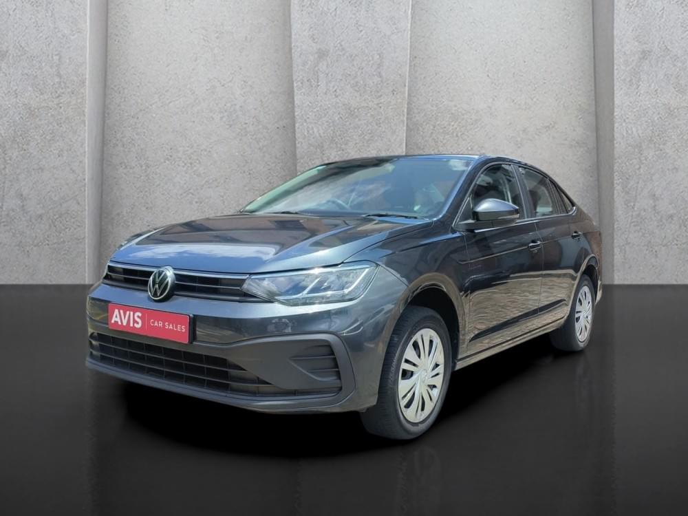 Volkswagen Polo Sedan 1.6 Base